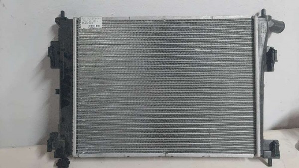 Fiat Ducato Scudo Citroen Jumpy Peugeot Expert Boxer Klima Radyatörü Orjinal YP (1D-B120)