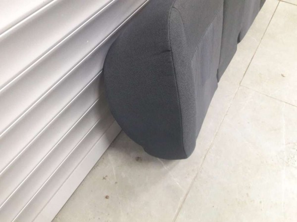 ford fiesta arka alt koltuk kumaş cp (F-B-140)(E-B-140)