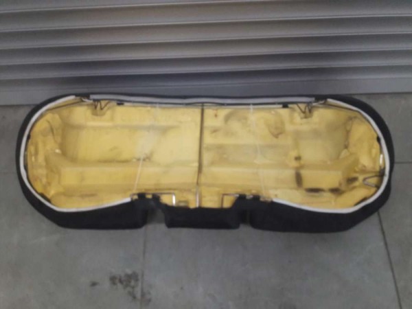 ford fiesta arka alt koltuk kumaş cp(E-A-140)