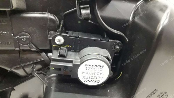 Renault Clio5 Kalorifer Kutusu (Dijital) 272703658R SP (AE-130)