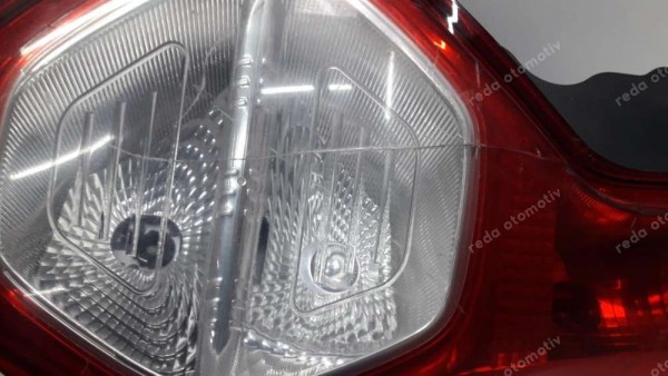 Dacia Lodgy Sol Arka Stop (Çatlak Kırık) 265558016R HP CP