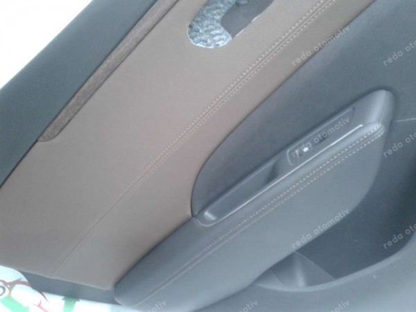 Renault Talisman Sol Arka Kapı Döşemesi Orj. YP 829A17930R (EB-130)