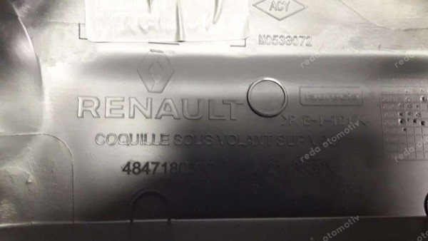 Renault Clio 5 Direksiyon Üst Bakaliti 484718059R CP (EA-110)