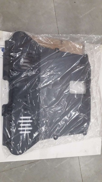 Dacia Duster Motor-Şanzıman Koruma Sacı Orj. 7711823866 YP (Gİ-130)