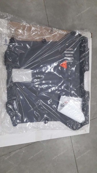 Dacia Duster Motor-Şanzıman Koruma Sacı Orj. 7711823866 YP (Gİ-130)