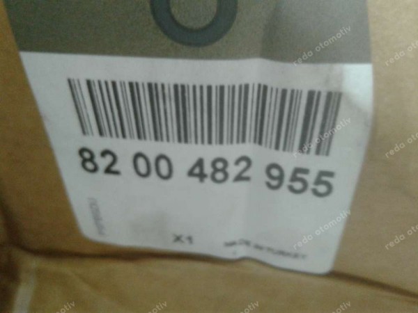 Renault Megane 2 Arka Cam Panosu Orj. 8200482955 YP (CC-130)