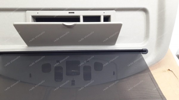 Renault Megane 2 Arka Cam Panosu Orj. 8200482955 YP (CC-130)