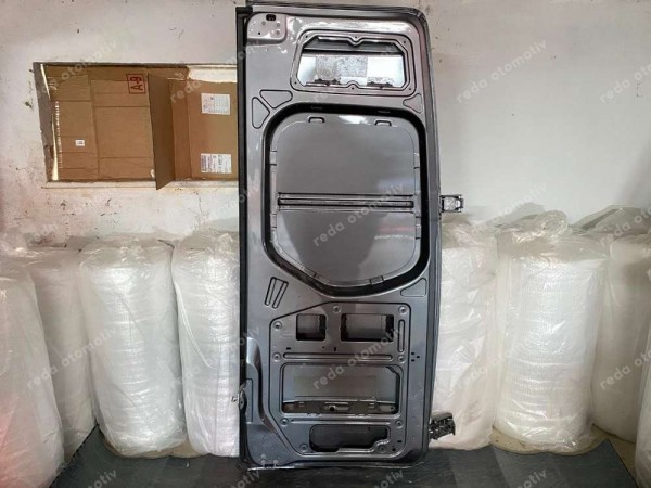 Mercedes Sprinter Sol Arka Bagaj Kapısı