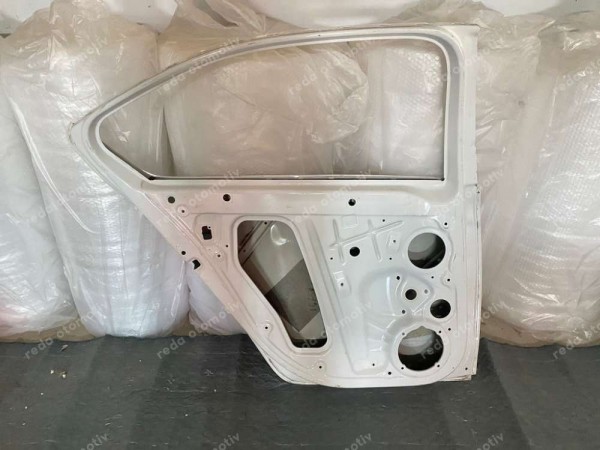 Skoda Octavia Sol Arka Kapı