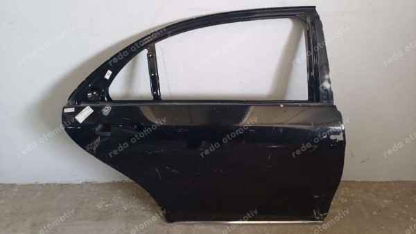 Mercedes Benz S320 Sol Arka Kapı