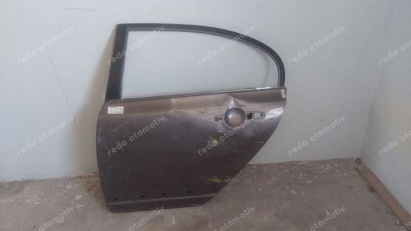 Honda Civic Sol Arka Kapı