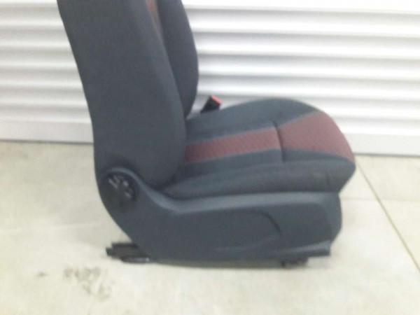 FORD FİESTA ÖN SAĞ TİTANYUM KOLTUK CP(F-D-140)