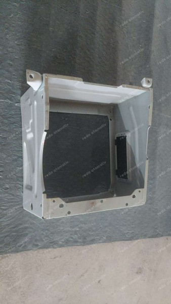 Mercedes Sprinter Koltuk Kızak Kapağı