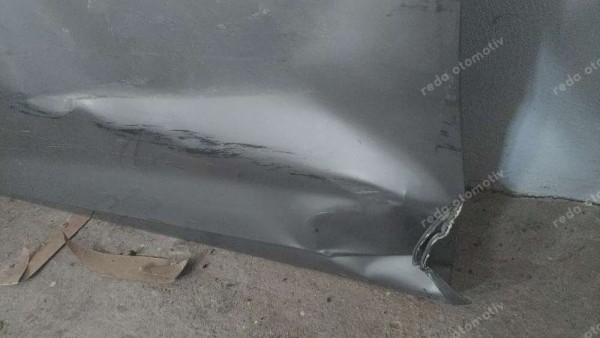 Hyundai İ20 Sol Ön Kapı