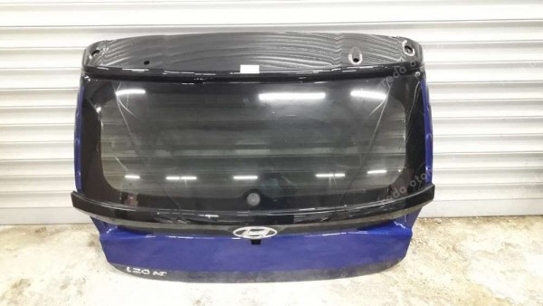 Hyundai İ20 Bagaj Kapağı 73700-Q0000 HP CP