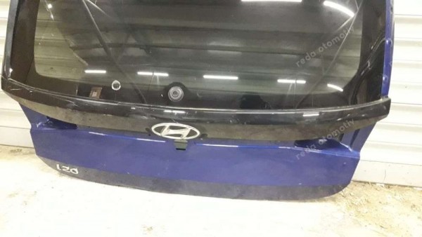 Hyundai İ20 Bagaj Kapağı 73700-Q0000 HP CP-kopya