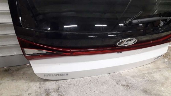 Hyundai İ20 Bagaj Kapağı Sökme Orj Dolu 72800-Q0000 SP YP
