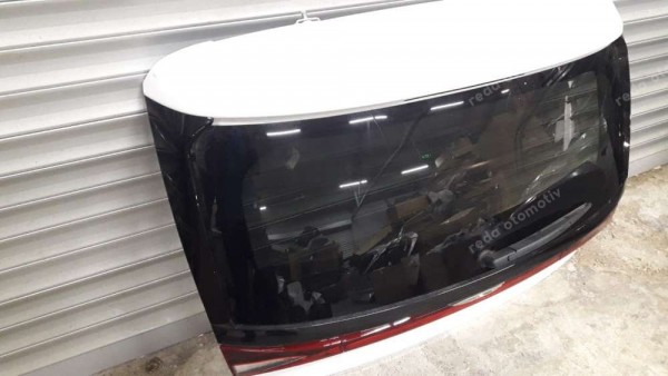 Hyundai İ20 Bagaj Kapağı Sökme Orj Dolu 72800-Q0000 SP YP