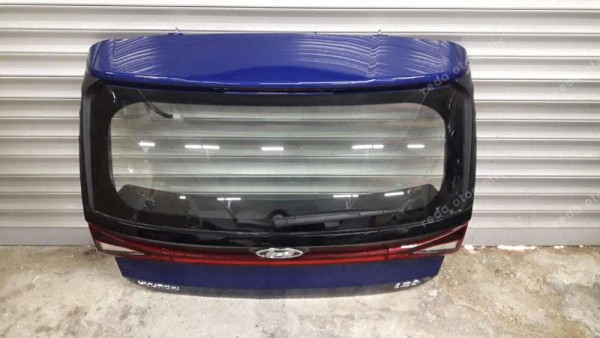 Hyundai İ20 Bagaj Kapağı Sökme Orj Dolu 72800-Q0000 SP YP