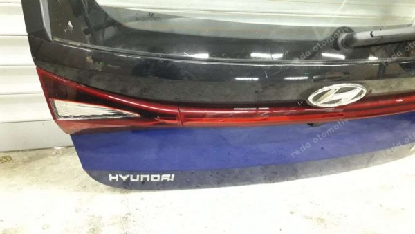 Hyundai İ20 Bagaj Kapağı Sökme Orj Dolu 72800-Q0000 SP YP