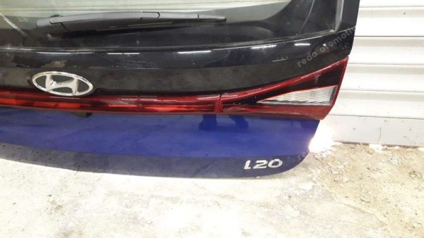 Hyundai İ20 Bagaj Kapağı Sökme Orj Dolu 72800-Q0000 SP YP