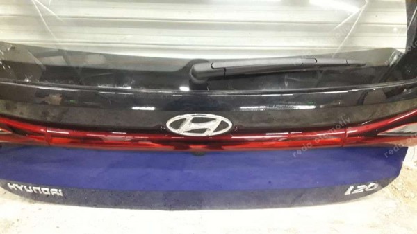 Hyundai İ20 Bagaj Kapağı Sökme Orj Dolu 72800-Q0000 SP YP
