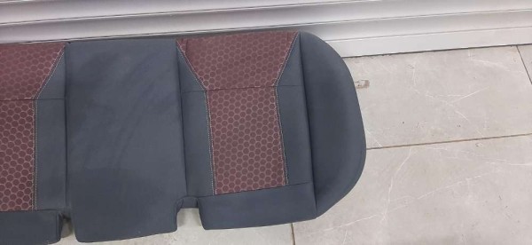 Ford Fiesta Titanium Arka Alt Koltuk CP(F-D-140)(E-D-140)