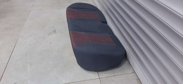 Ford Fiesta Titanium Arka Alt Koltuk CP(F-D-140)(E-D-140)