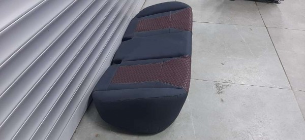 Ford Fiesta Titanium Arka Alt Koltuk CP(F-D-140)(E-D-140)