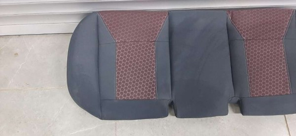 Ford Fiesta Titanium Arka Alt Koltuk CP(F-D-140)(E-D-140)