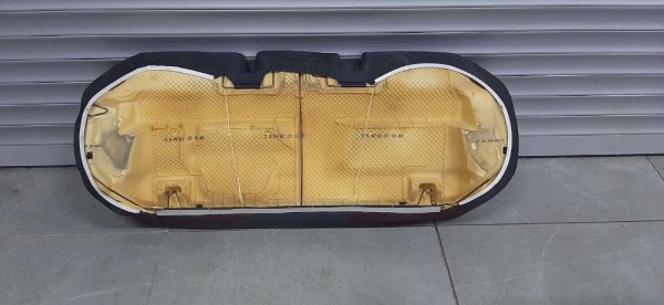 Ford Fiesta Titanium Arka Alt Koltuk CP(F-D-140)(E-D-140)