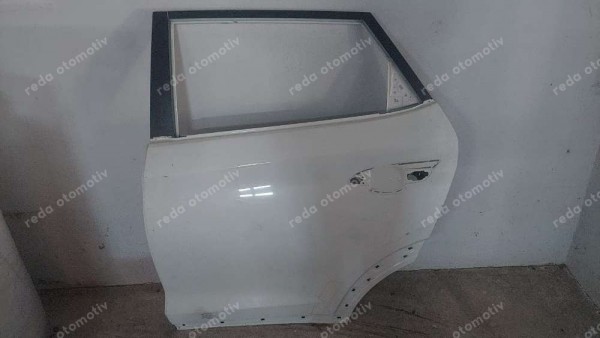 Hyundai Tucson Sol Arka Kapı