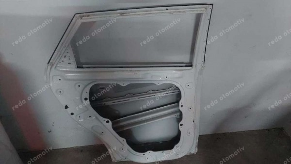 Hyundai Tucson Sol Arka Kapı