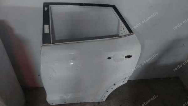 Hyundai Tucson Sol Arka Kapı