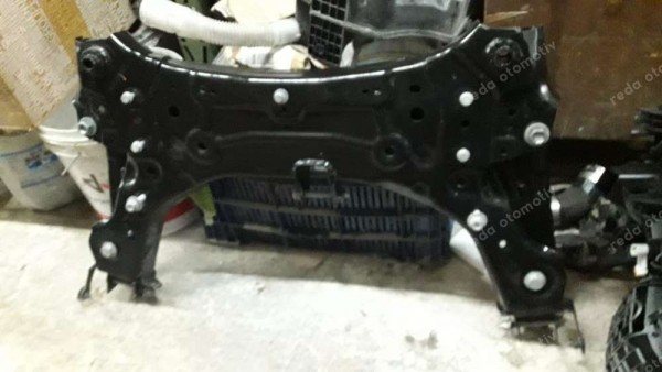 Renault Clio5 Motor Beşiği Travers 544017562R SP YP (İİ-109)