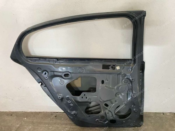 Renault Megane 4 Sol Arka Kapı