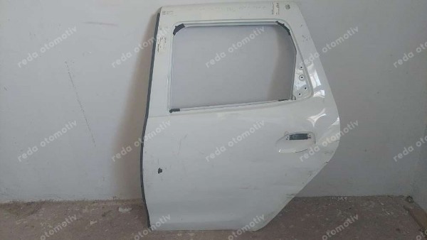 Dacia Duster Sol Arka Kapı