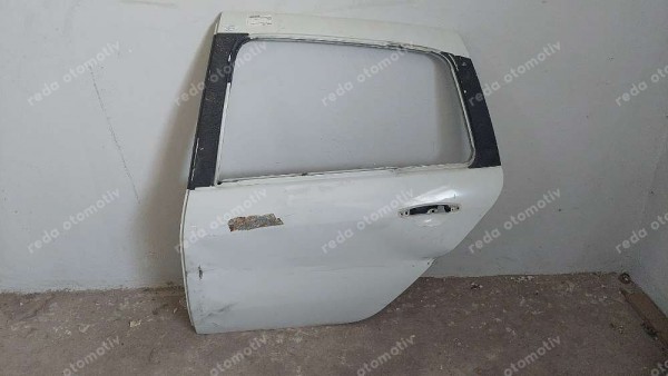 Renault Symbol 2 Sol Arka Kapı