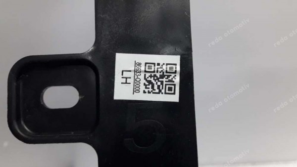 Hyundai İ20 Arka Tampon Demiri 86631-Q0000 SP YP (AE-110)