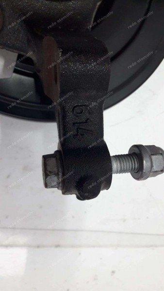 Renault Clio5 Sol Ön Aks Taşıyıcı 400152588R CP (BH-120)