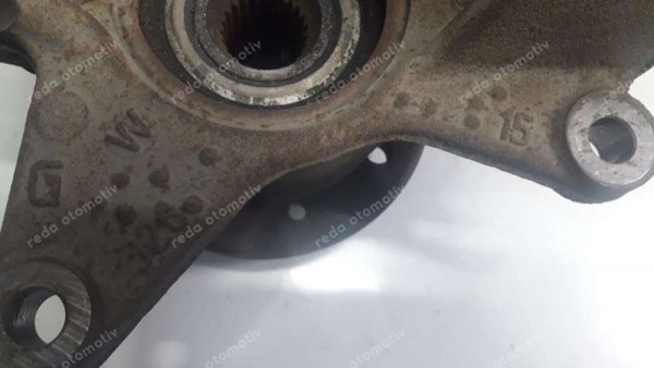 Dacia Jogger Sol Aks Taşıyıcı 400151018R CP