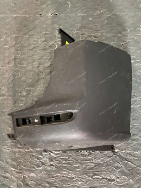 Mercedes Sprinter Arka Tampon Sağ Tampon Eki