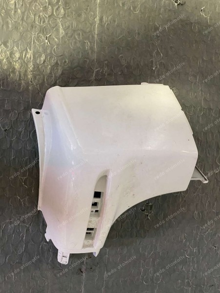 Mercedes Sprinter Arka Tampon Sol Tampon Eki