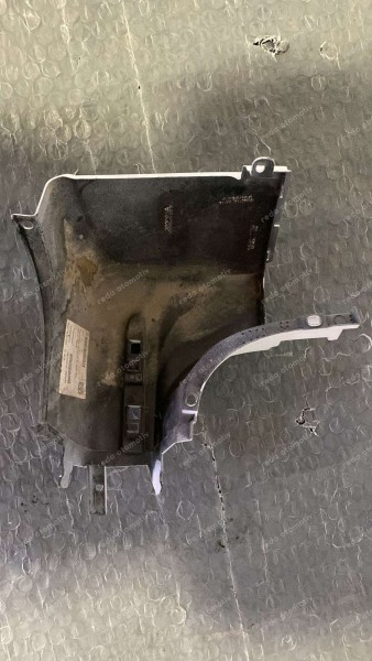 Mercedes Sprinter Arka Tampon Sağ Tampon Eki