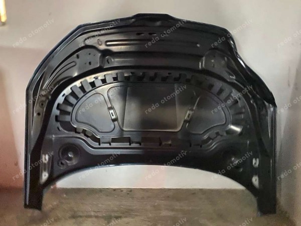 Skoda Scala Motor Kaputu