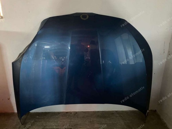 Skoda Scala Motor Kaputu