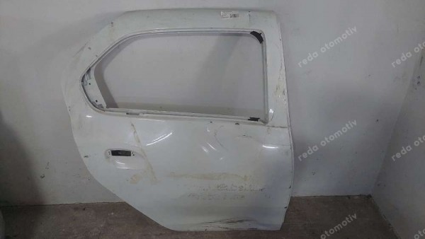 Renault Symbol Sağ Arka Kapı