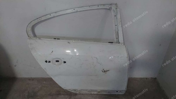 Renault Fluence Sağ Arka Kapı