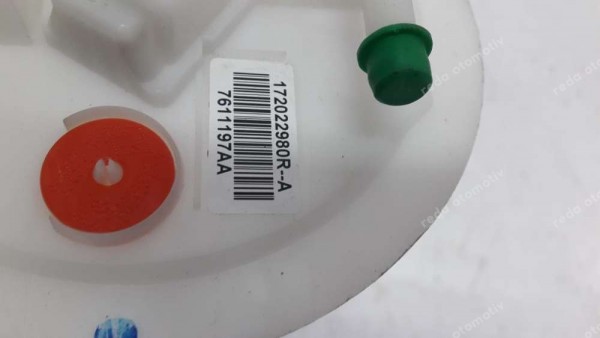 Renault Master3 Yakıt Şamandırası A.Ü 172022980R YP