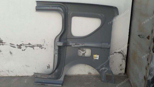 Dacia Dokker Sağ Arka Çamurluk 760321211R YP